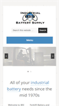 Mobile Screenshot of ibsutah.com